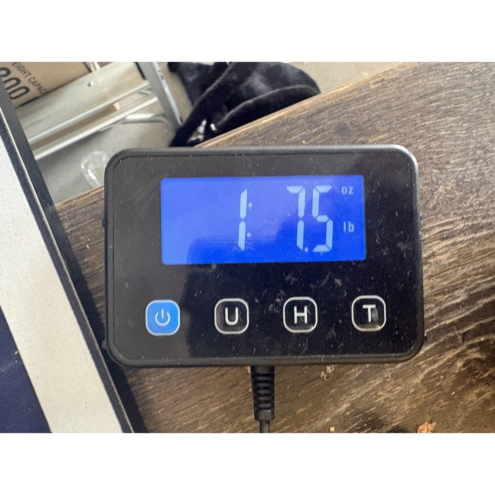 Riders Jeans Womens 18 Blue Denim‎ Straight Leg 5 Pocket 100% Cotton Made USA - Picture 13 of 13